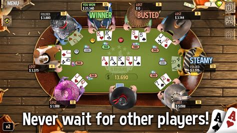 poker online android